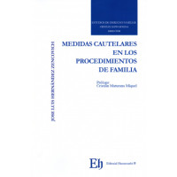 MEDIDAS CAUTELARES EN LOS PROCEDIMIENTOS DE FAMILIA